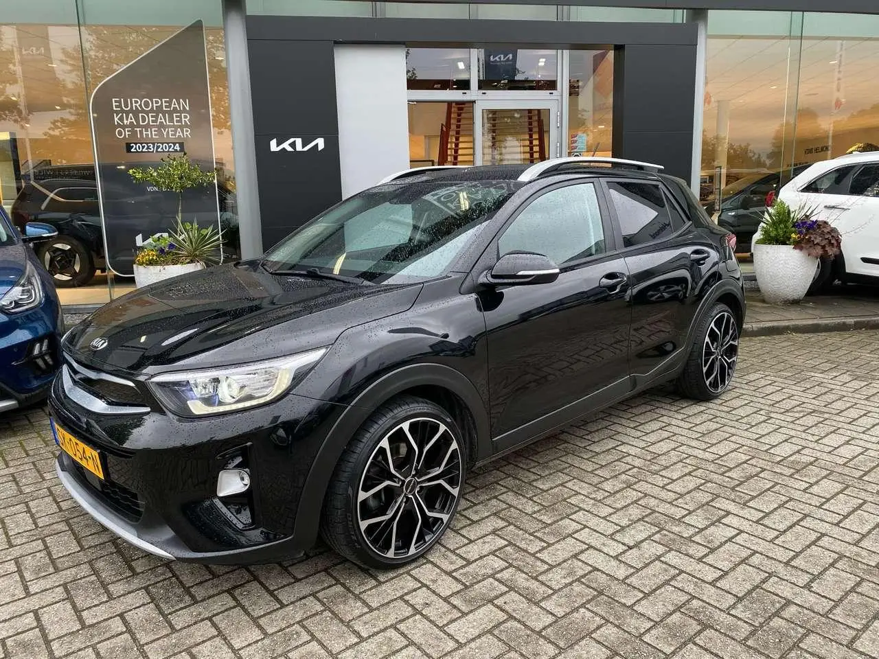 Photo 1 : Kia Stonic 2018 Petrol