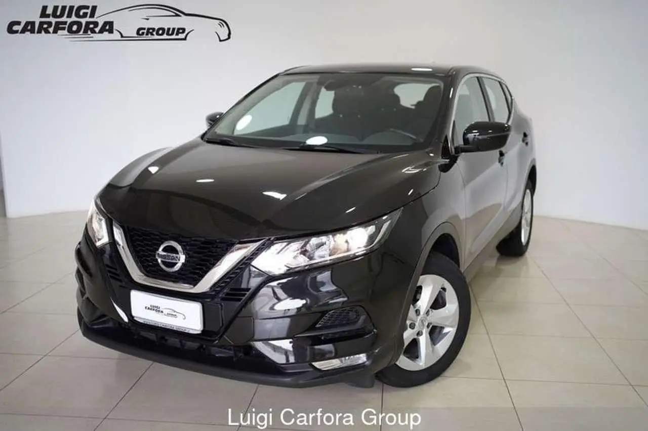 Photo 1 : Nissan Qashqai 2019 Diesel