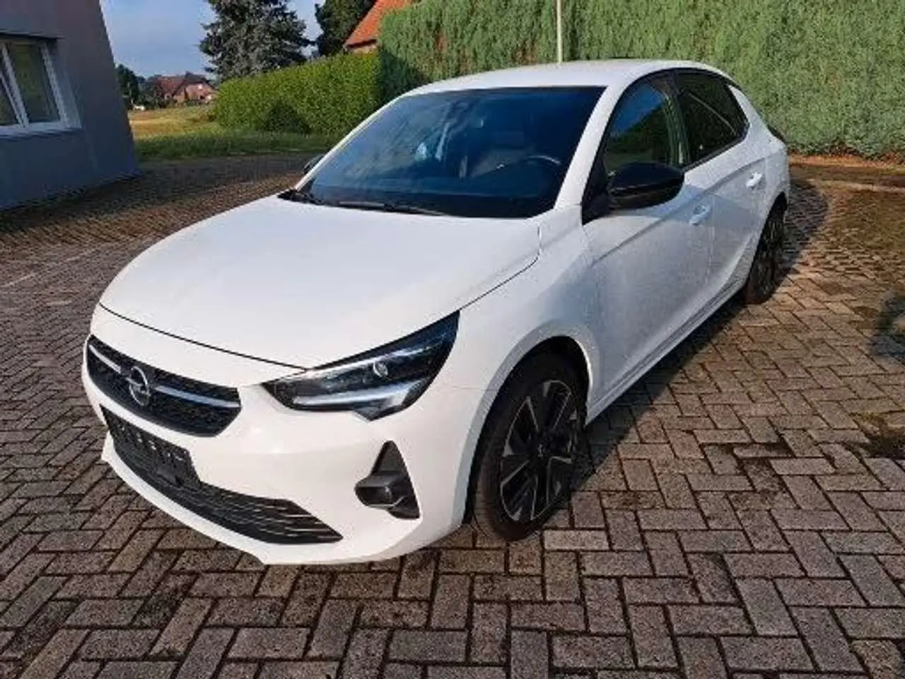 Photo 1 : Opel Corsa 2021 Electric