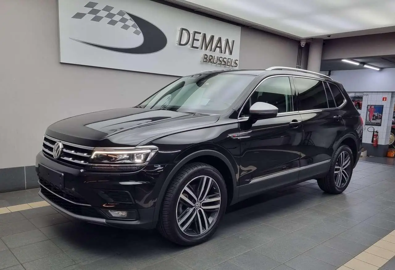 Photo 1 : Volkswagen Tiguan 2018 Petrol