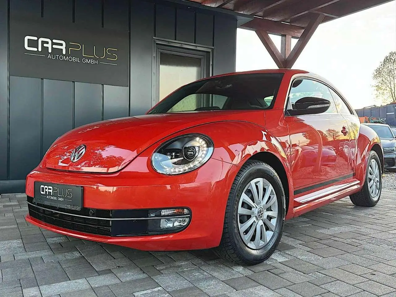 Photo 1 : Volkswagen Beetle 2015 Essence