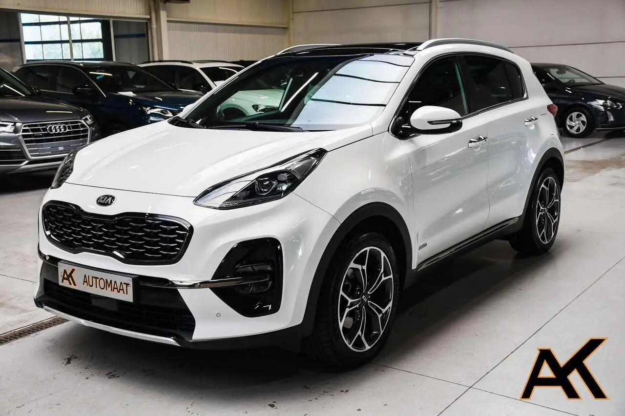 Photo 1 : Kia Sportage 2019 Essence