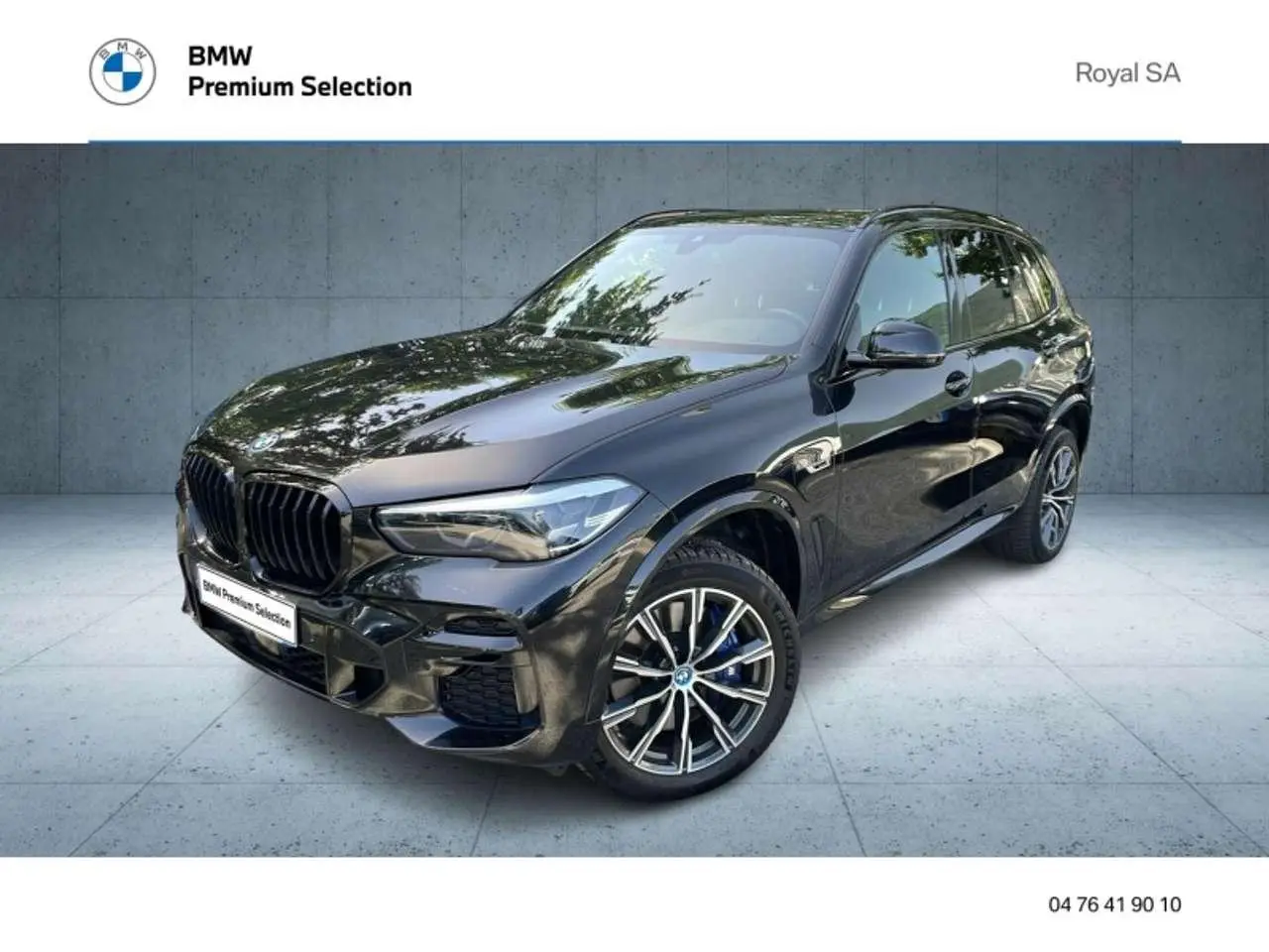 Photo 1 : Bmw X5 2023 Autres