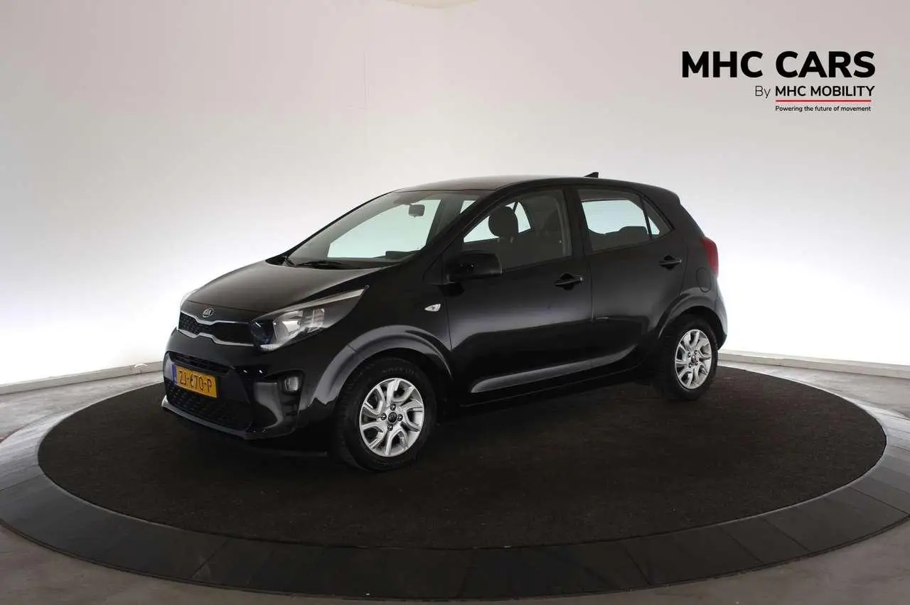 Photo 1 : Kia Picanto 2019 Petrol