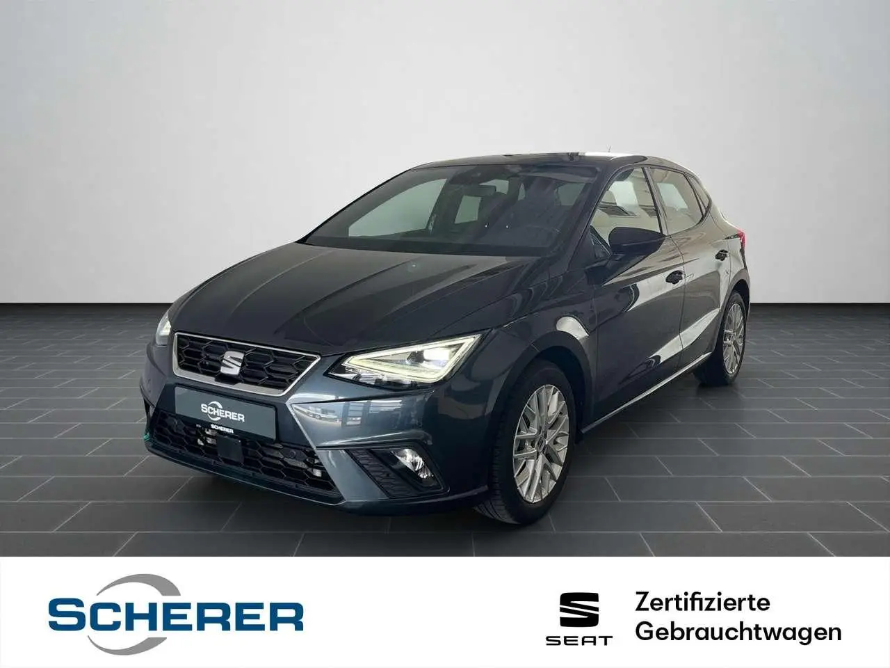 Photo 1 : Seat Ibiza 2023 Essence