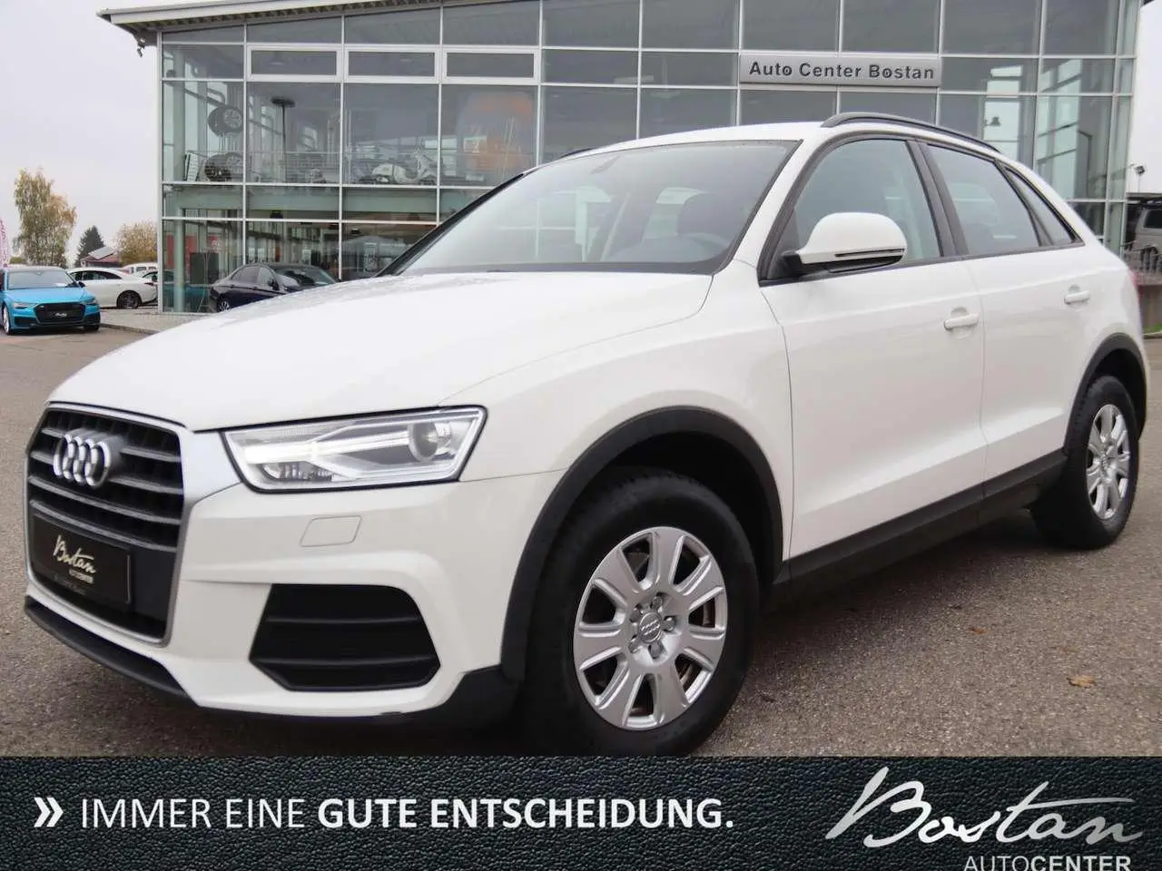 Photo 1 : Audi Q3 2017 Essence