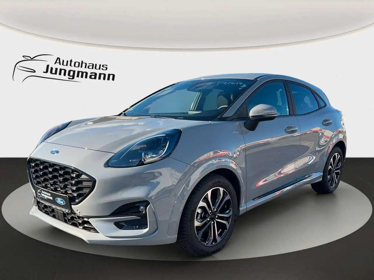 Photo 1 : Ford Puma 2024 Essence