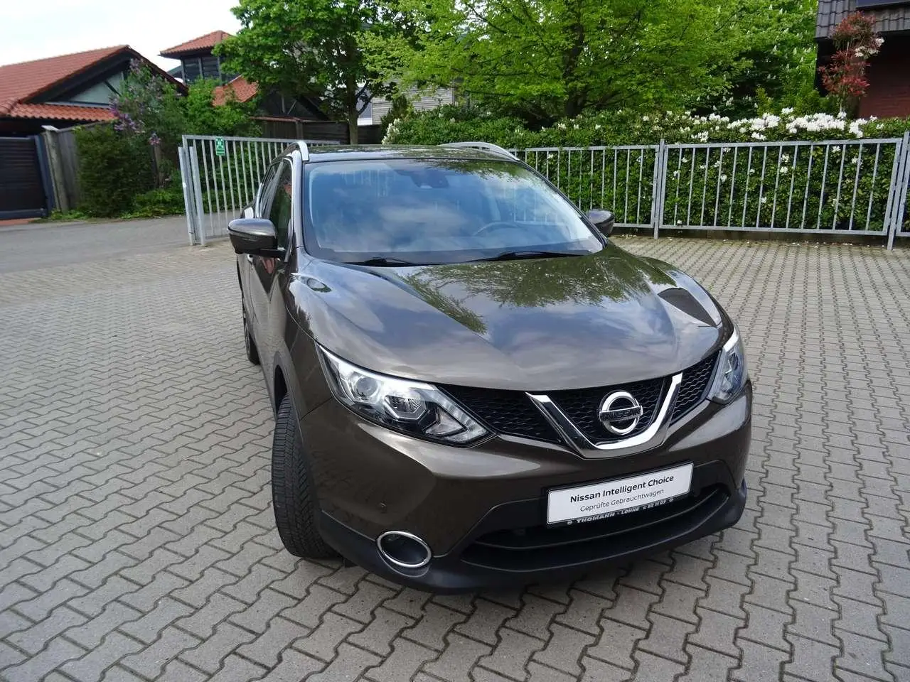 Photo 1 : Nissan Qashqai 2015 Essence