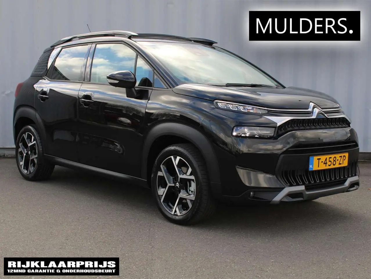 Photo 1 : Citroen C3 Aircross 2023 Petrol