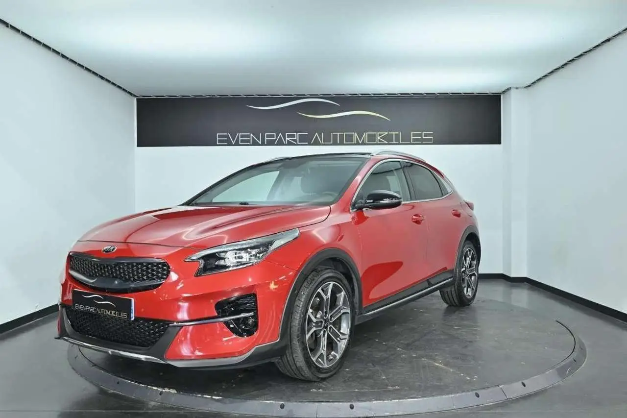 Photo 1 : Kia Xceed 2021 Essence