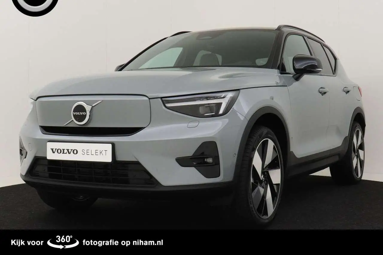 Photo 1 : Volvo Xc40 2024 Électrique