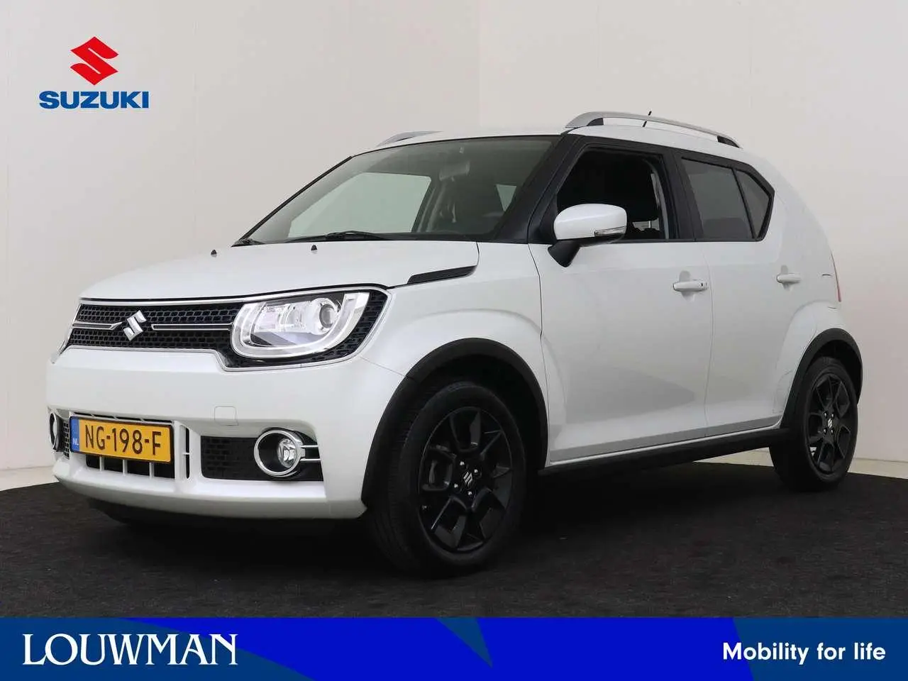 Photo 1 : Suzuki Ignis 2017 Essence