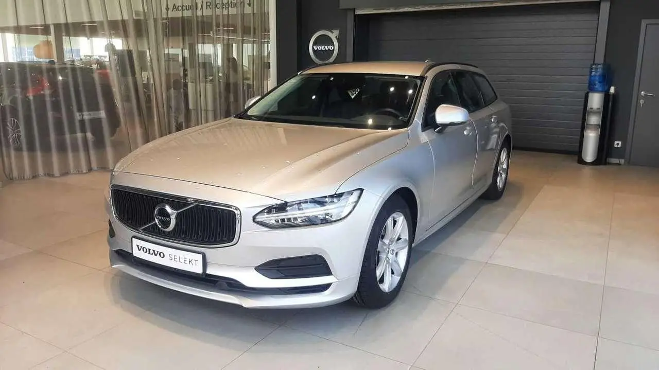 Photo 1 : Volvo V90 2019 Diesel