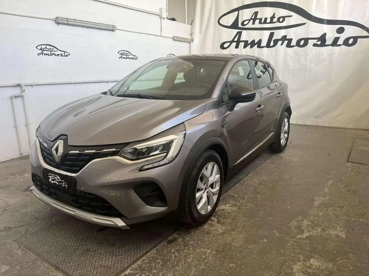 Photo 1 : Renault Captur 2020 Diesel