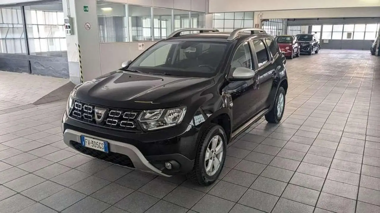 Photo 1 : Dacia Duster 2019 Petrol