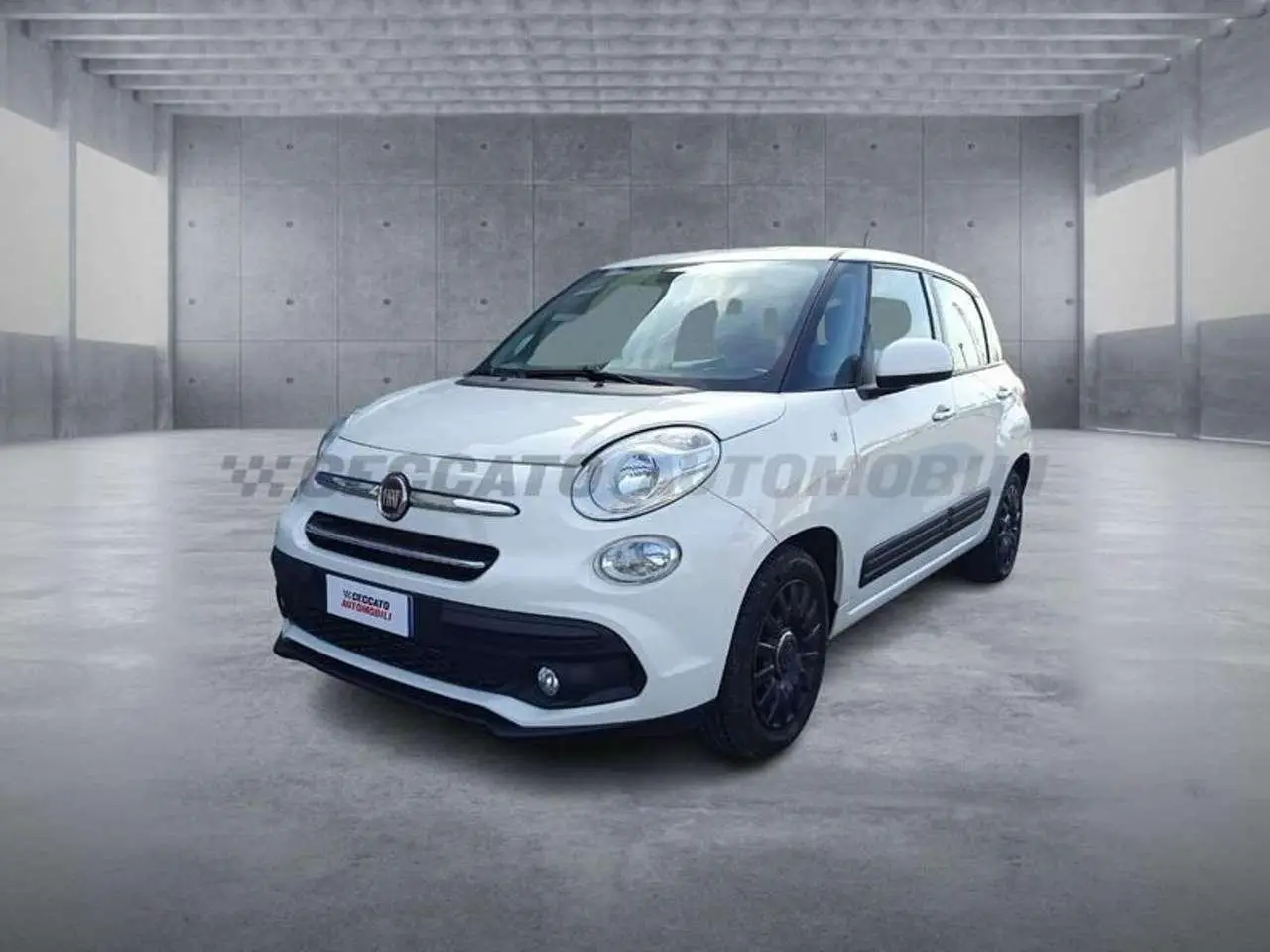 Photo 1 : Fiat 500l 2020 Diesel