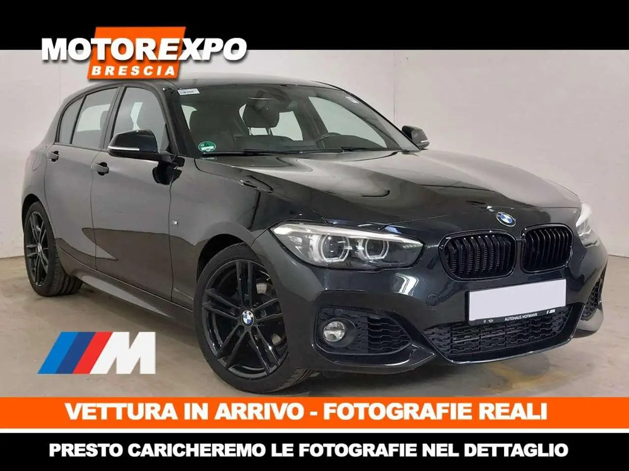 Photo 1 : Bmw Serie 1 2019 Petrol