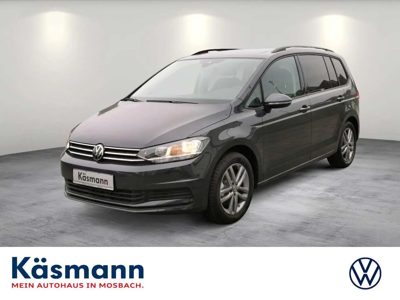 Photo 1 : Volkswagen Touran 2024 Diesel