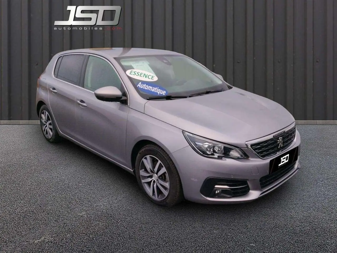 Photo 1 : Peugeot 308 2019 Petrol