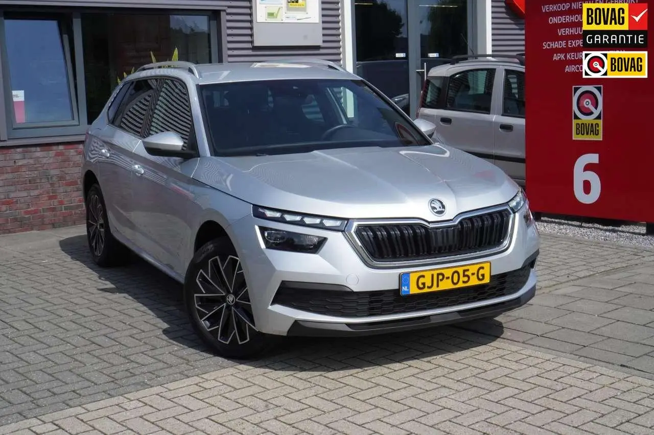 Photo 1 : Skoda Kamiq 2020 Petrol