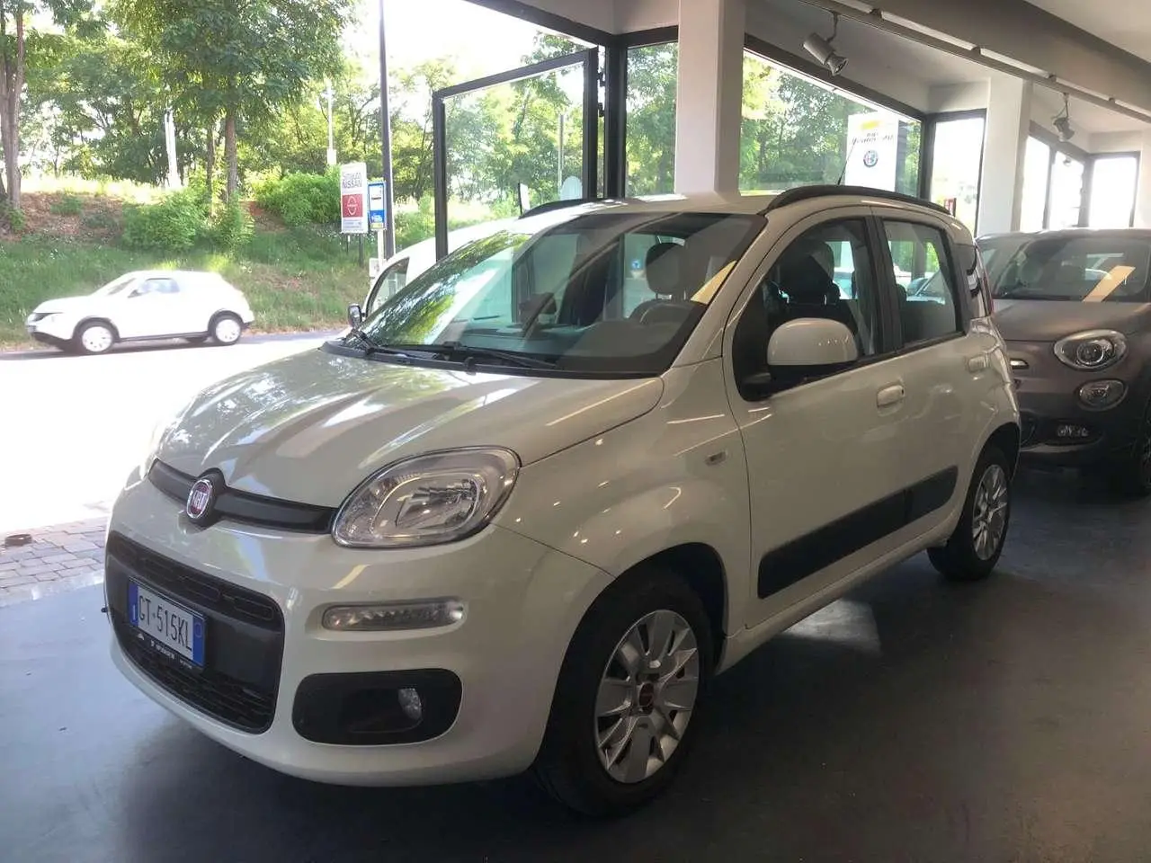 Photo 1 : Fiat Panda 2018 Petrol