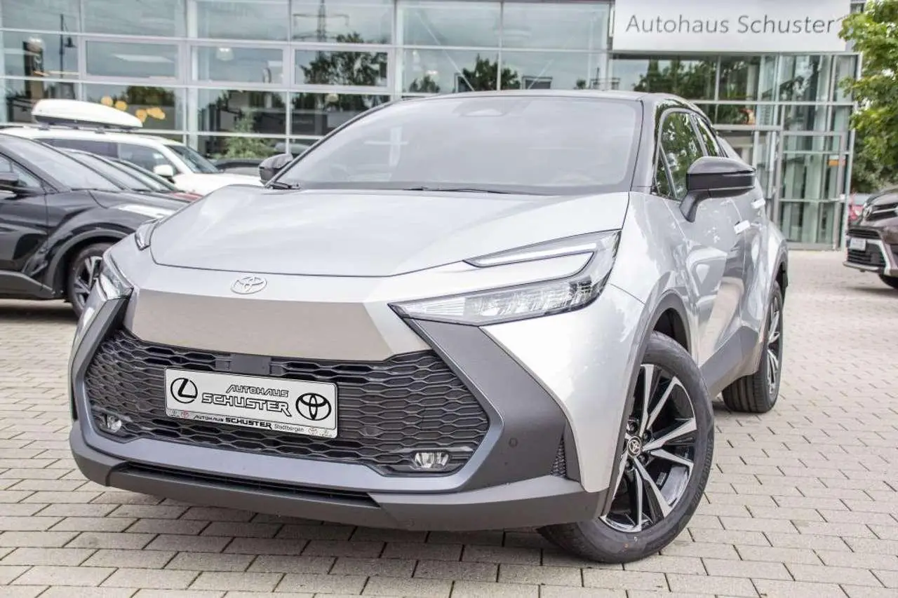 Photo 1 : Toyota C-hr 2024 Hybride