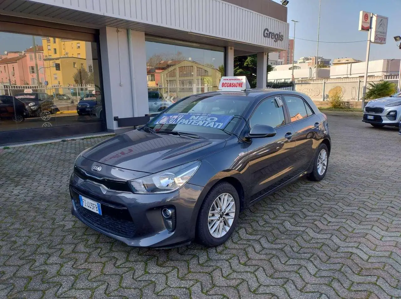 Photo 1 : Kia Rio 2019 Petrol