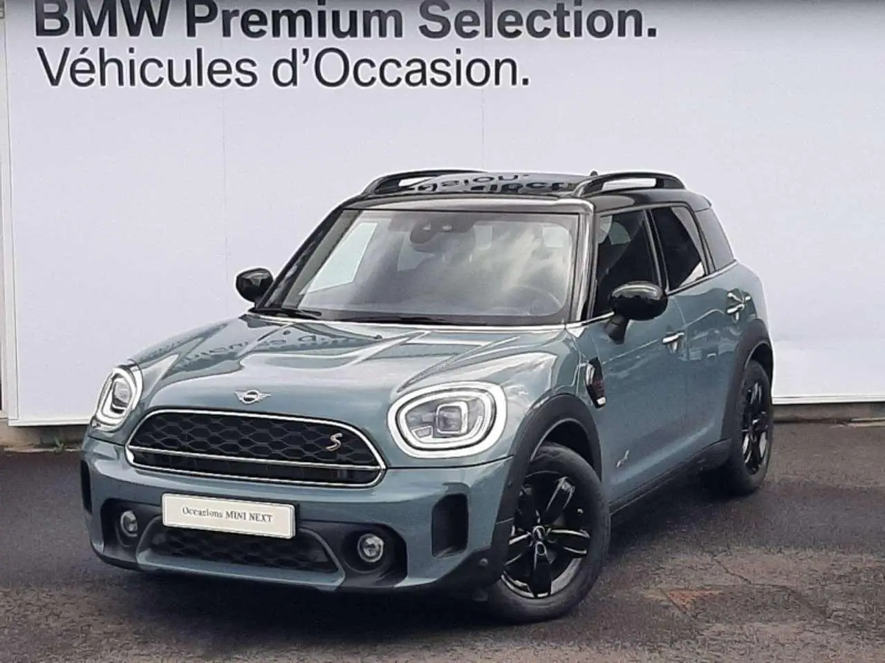 Photo 1 : Mini Cooper 2021 Essence