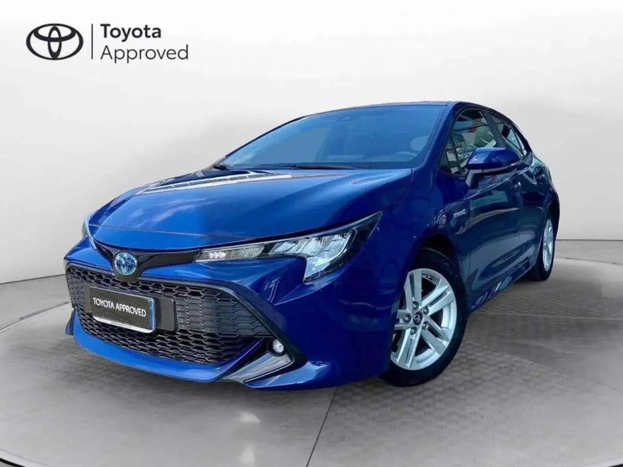 Photo 1 : Toyota Corolla 2019 Hybrid