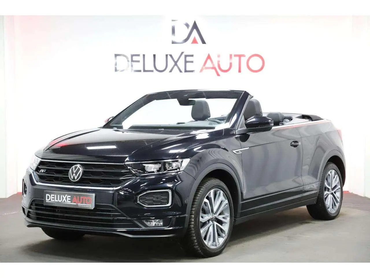 Photo 1 : Volkswagen T-roc 2021 Essence