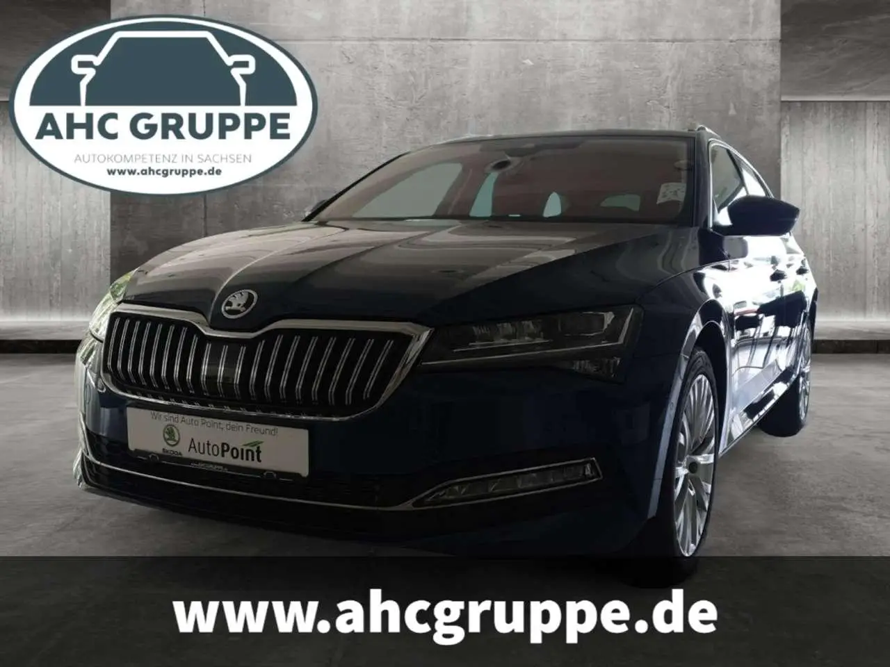 Photo 1 : Skoda Superb 2023 Diesel