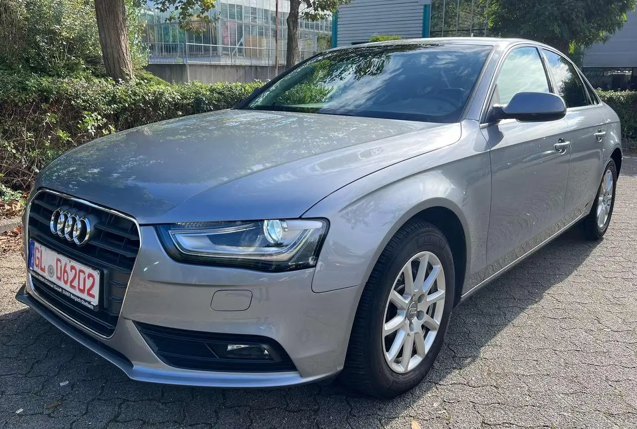 Photo 1 : Audi A4 2015 Diesel