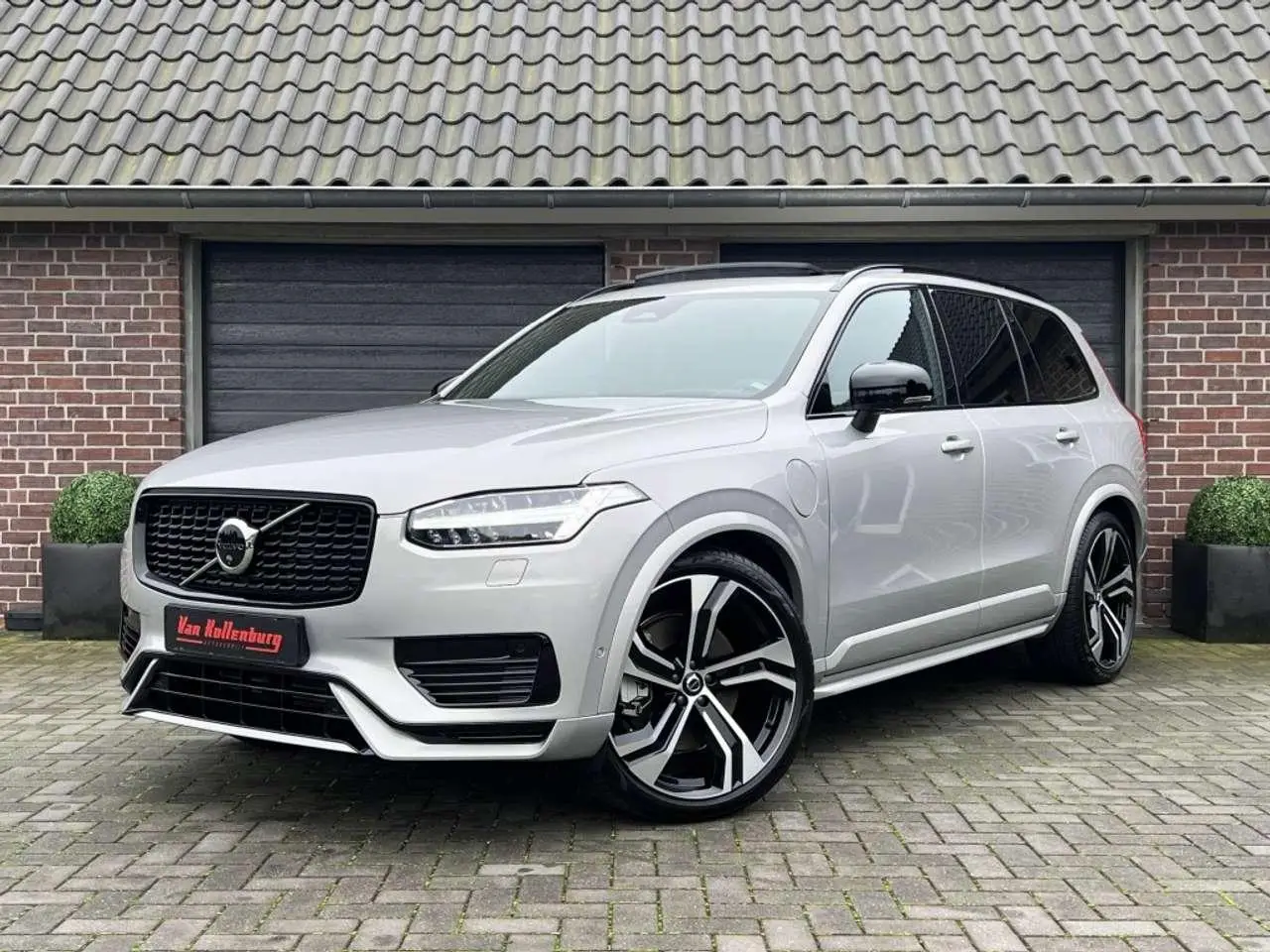 Photo 1 : Volvo Xc90 2024 Hybrid