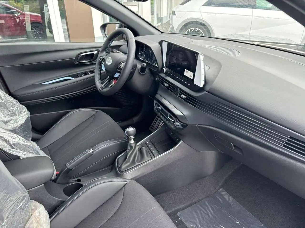 Photo 1 : Hyundai I20 2024 Petrol