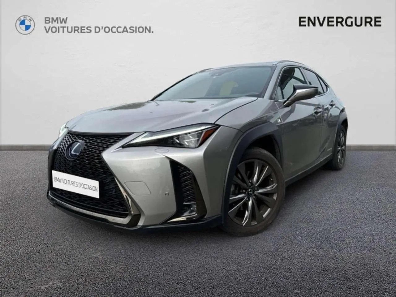 Photo 1 : Lexus Ux 2019 Autres