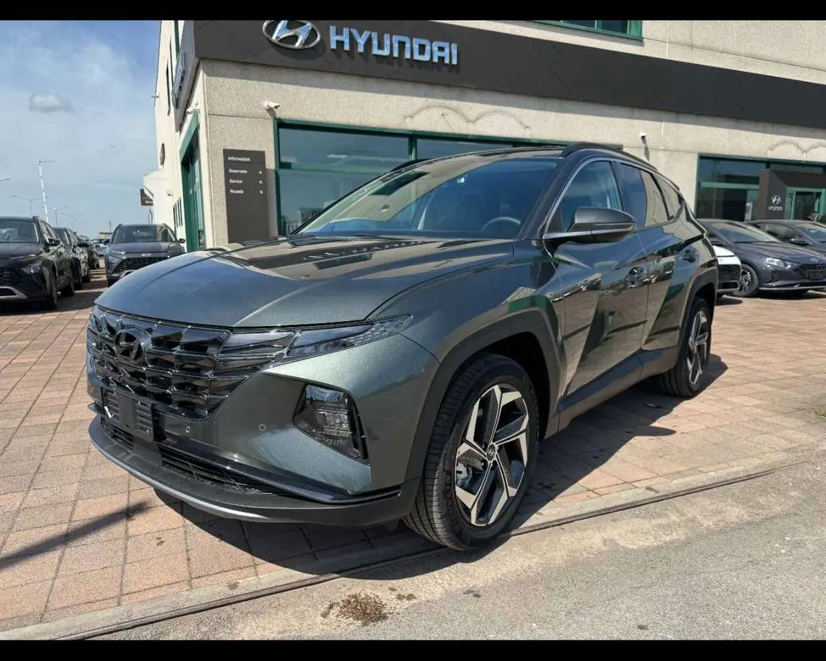 Photo 1 : Hyundai Tucson 2024 Hybride