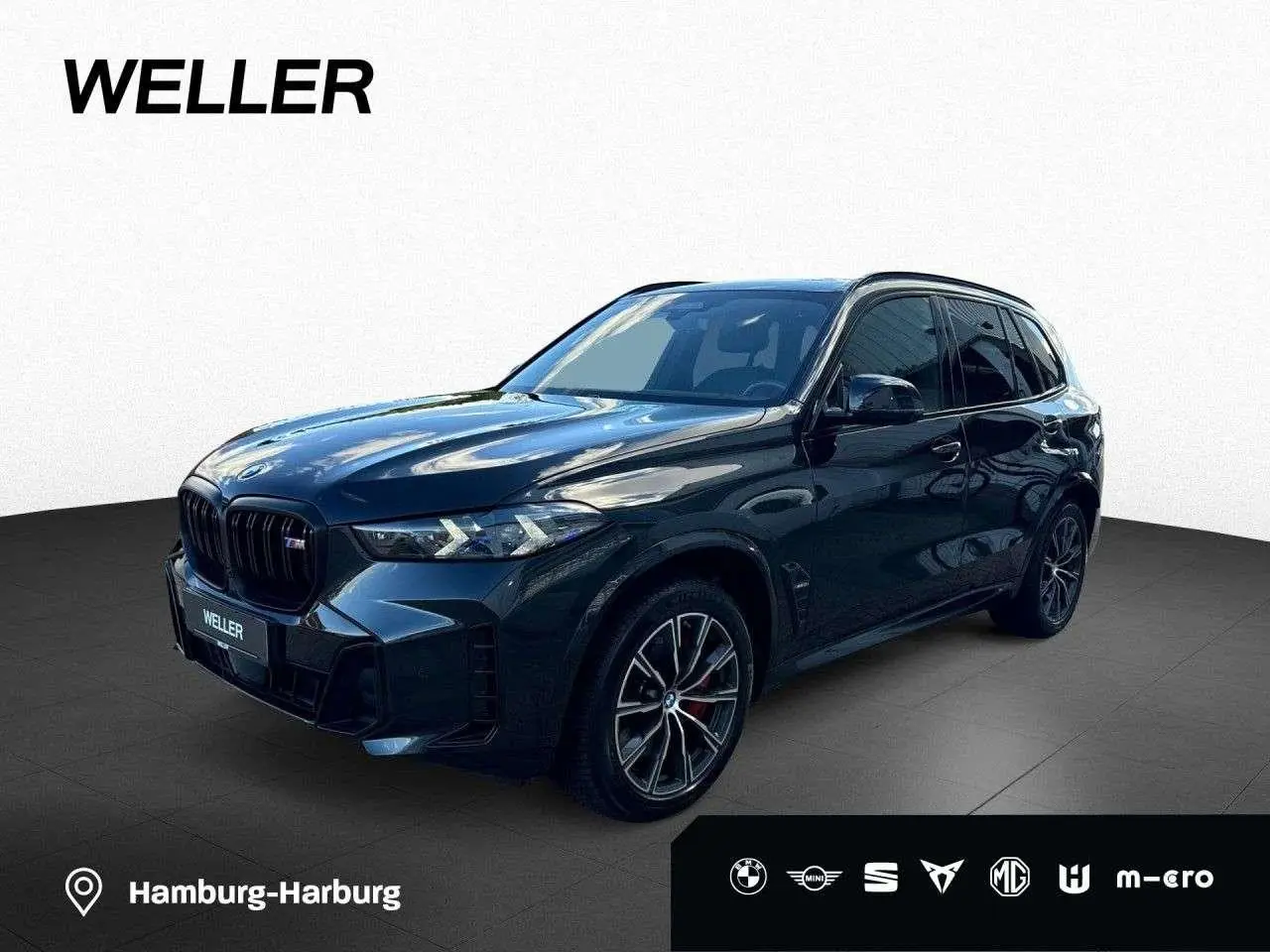 Photo 1 : Bmw X5 2023 Petrol