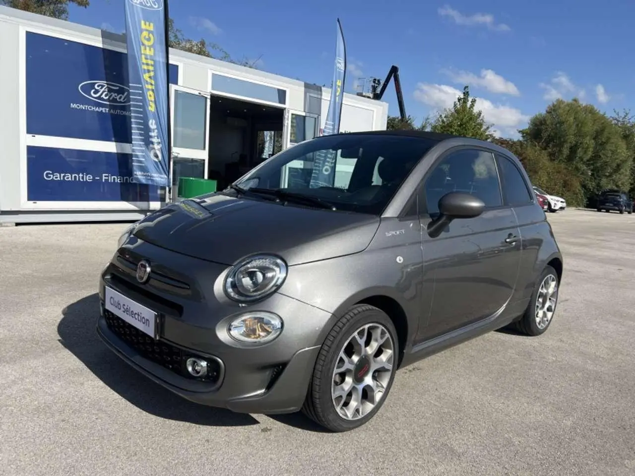 Photo 1 : Fiat 500c 2021 Autres