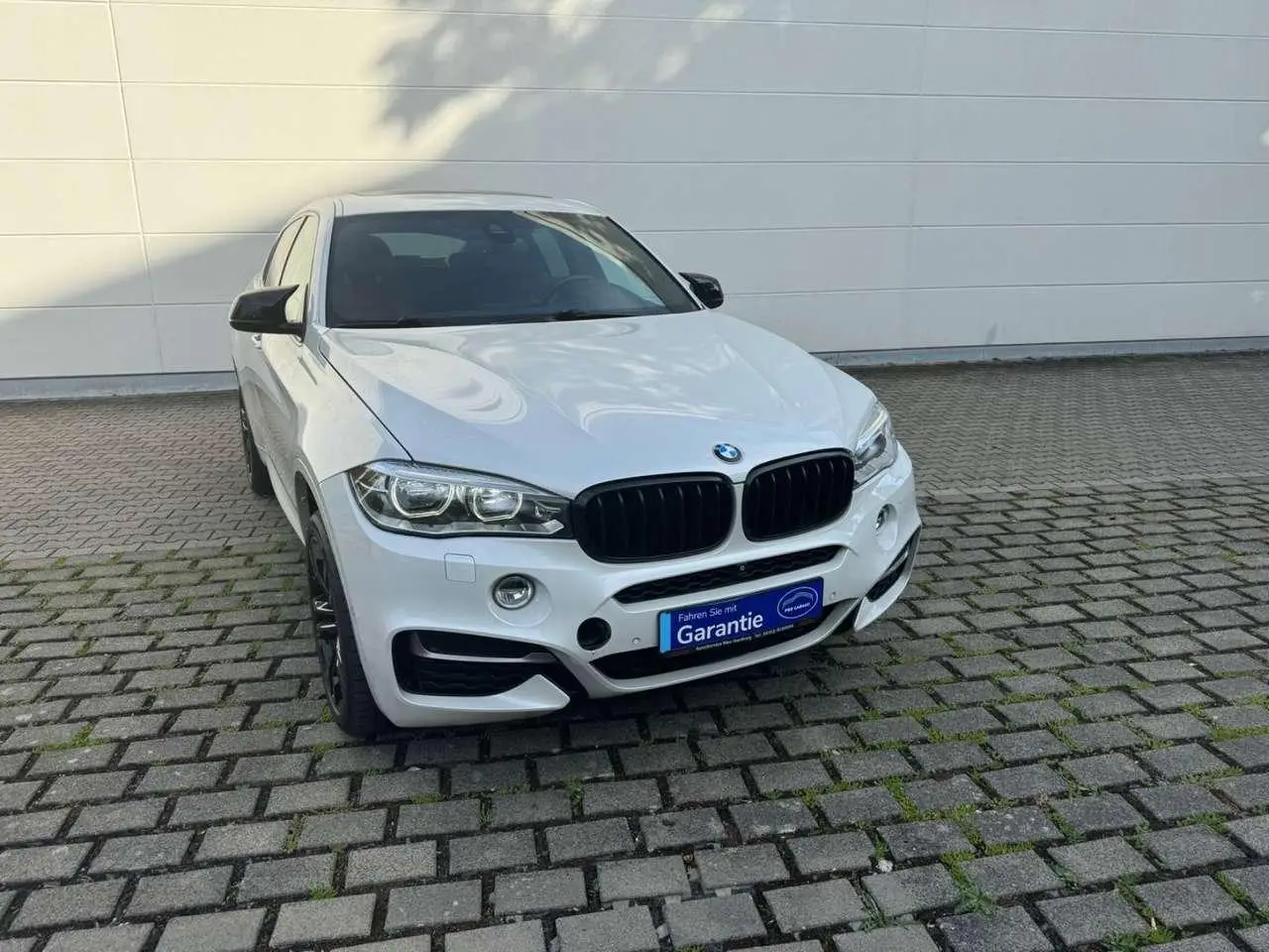 Photo 1 : Bmw X6 2015 Diesel