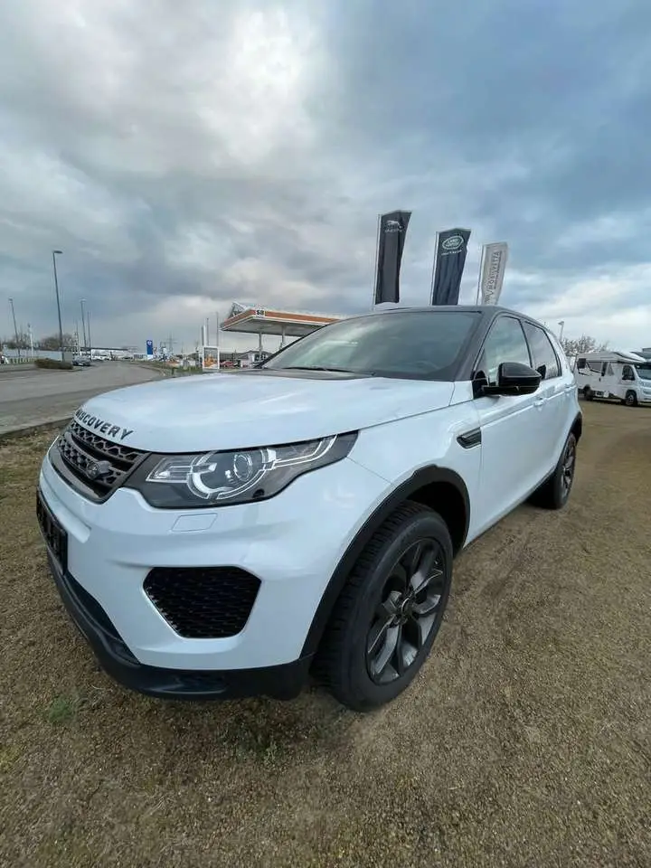 Photo 1 : Land Rover Discovery 2019 Diesel