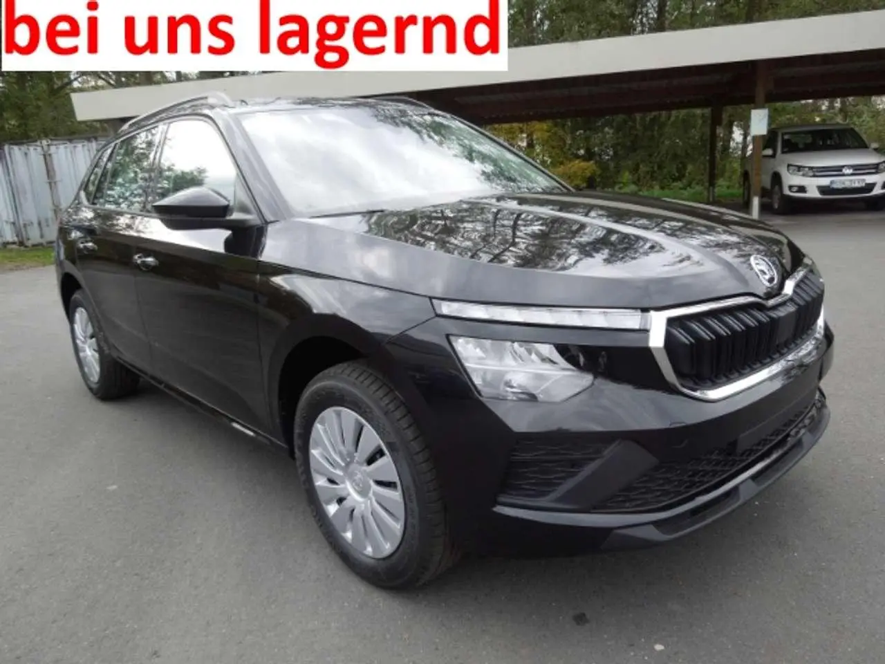 Photo 1 : Skoda Kamiq 2024 Essence