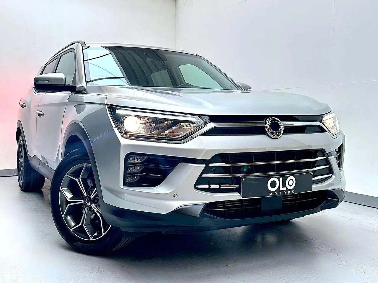 Photo 1 : Ssangyong Korando 2020 Petrol