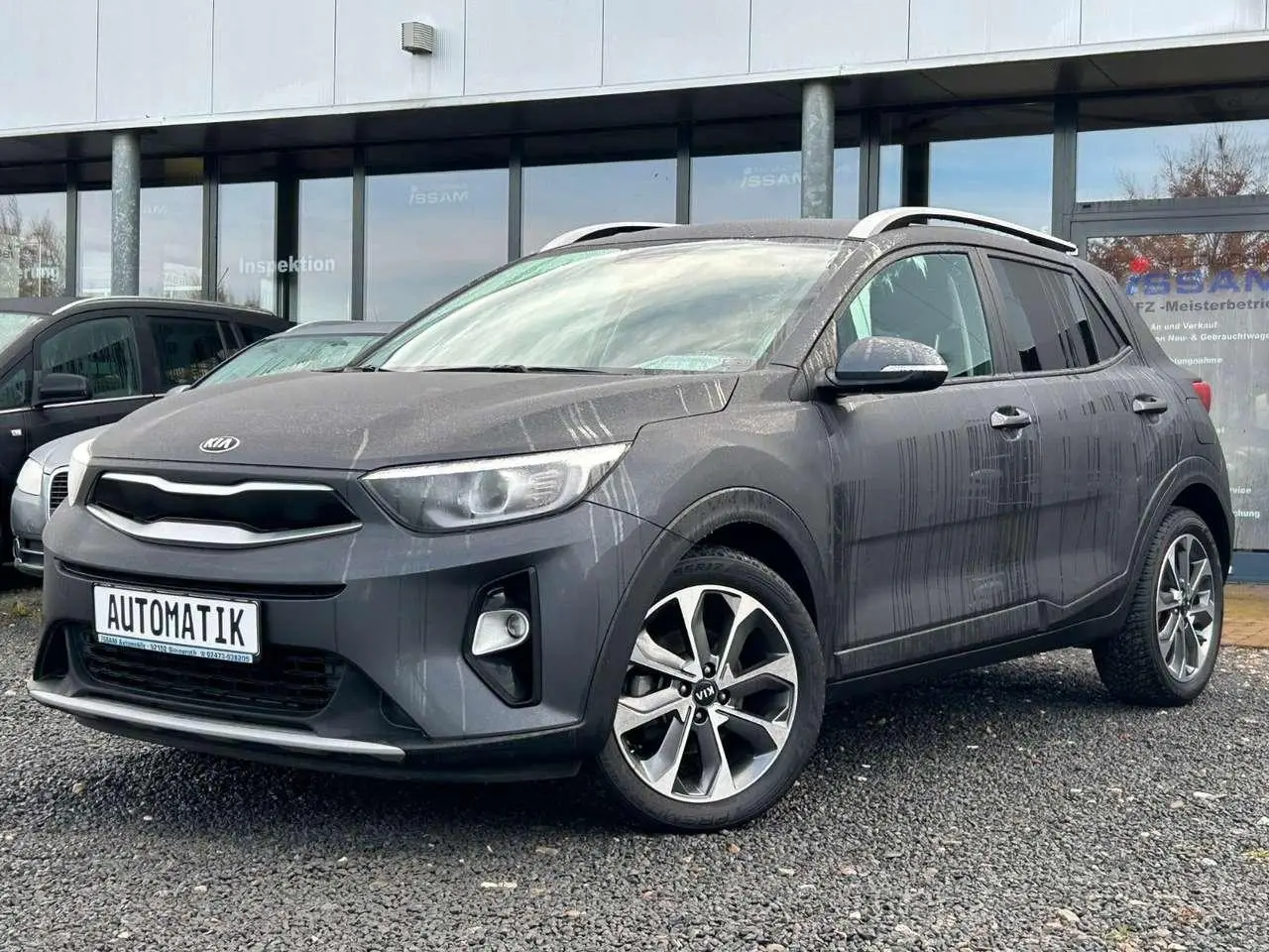 Photo 1 : Kia Stonic 2020 Essence