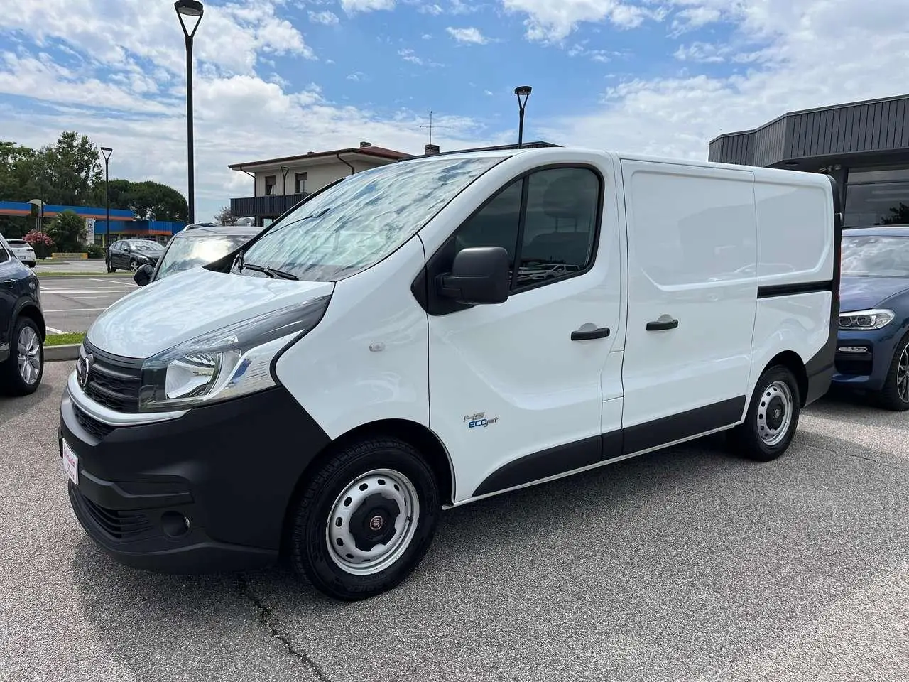 Photo 1 : Fiat Talento 2018 Diesel