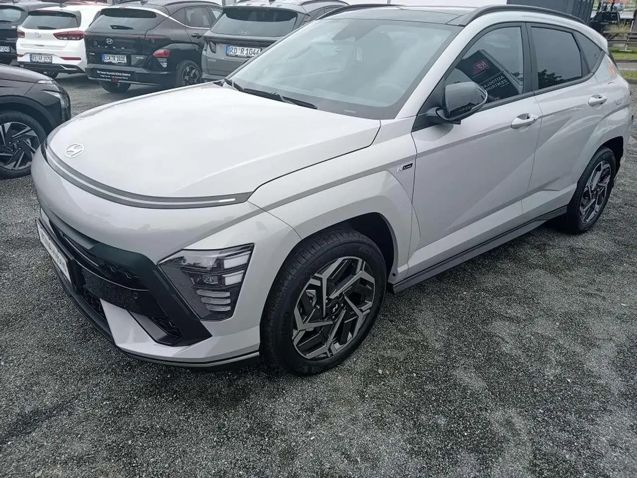 Photo 1 : Hyundai Kona 2024 Essence