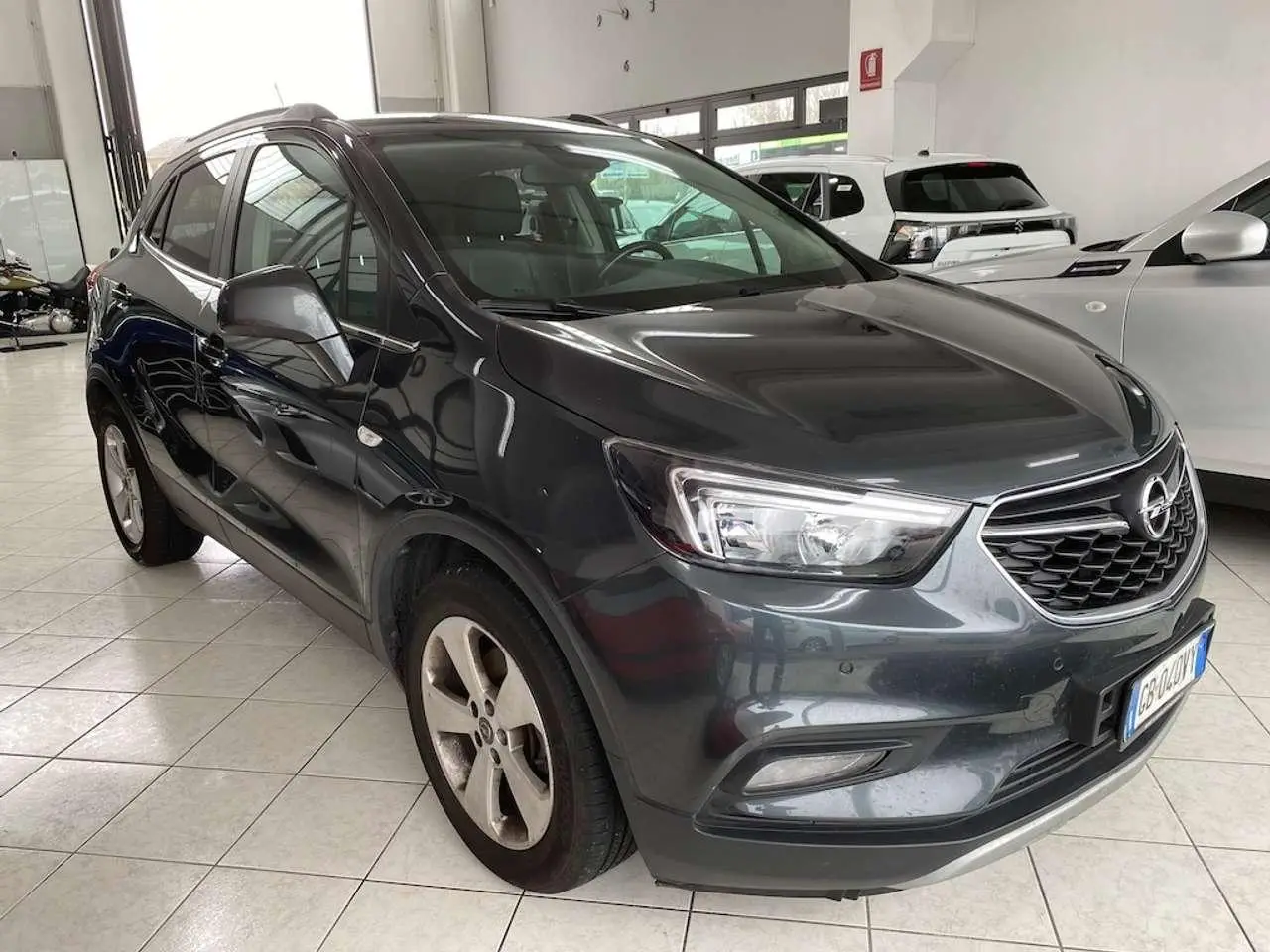 Photo 1 : Opel Mokka 2018 LPG