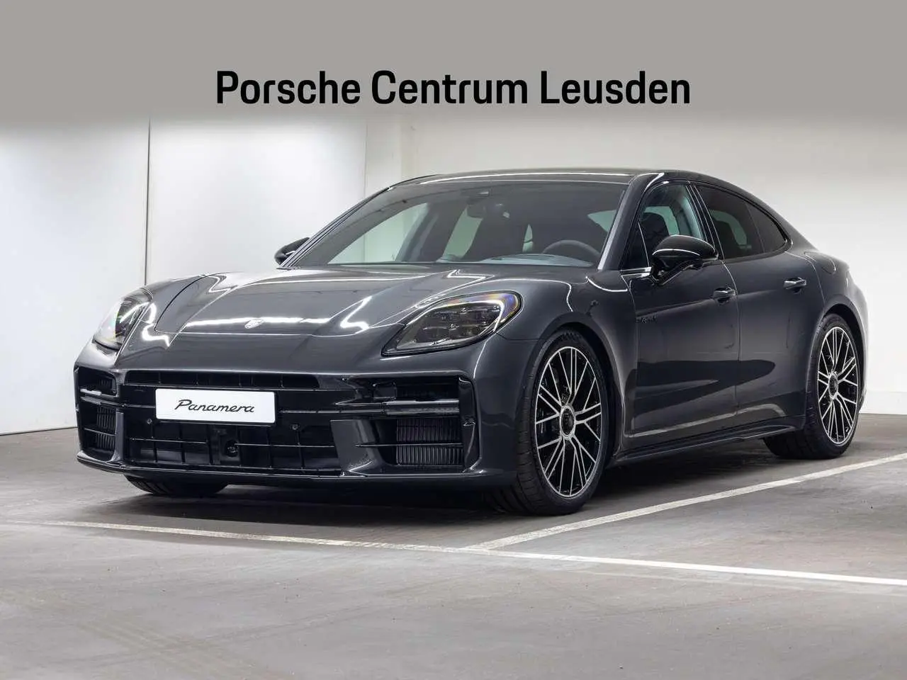 Photo 1 : Porsche Panamera 2024 Hybride