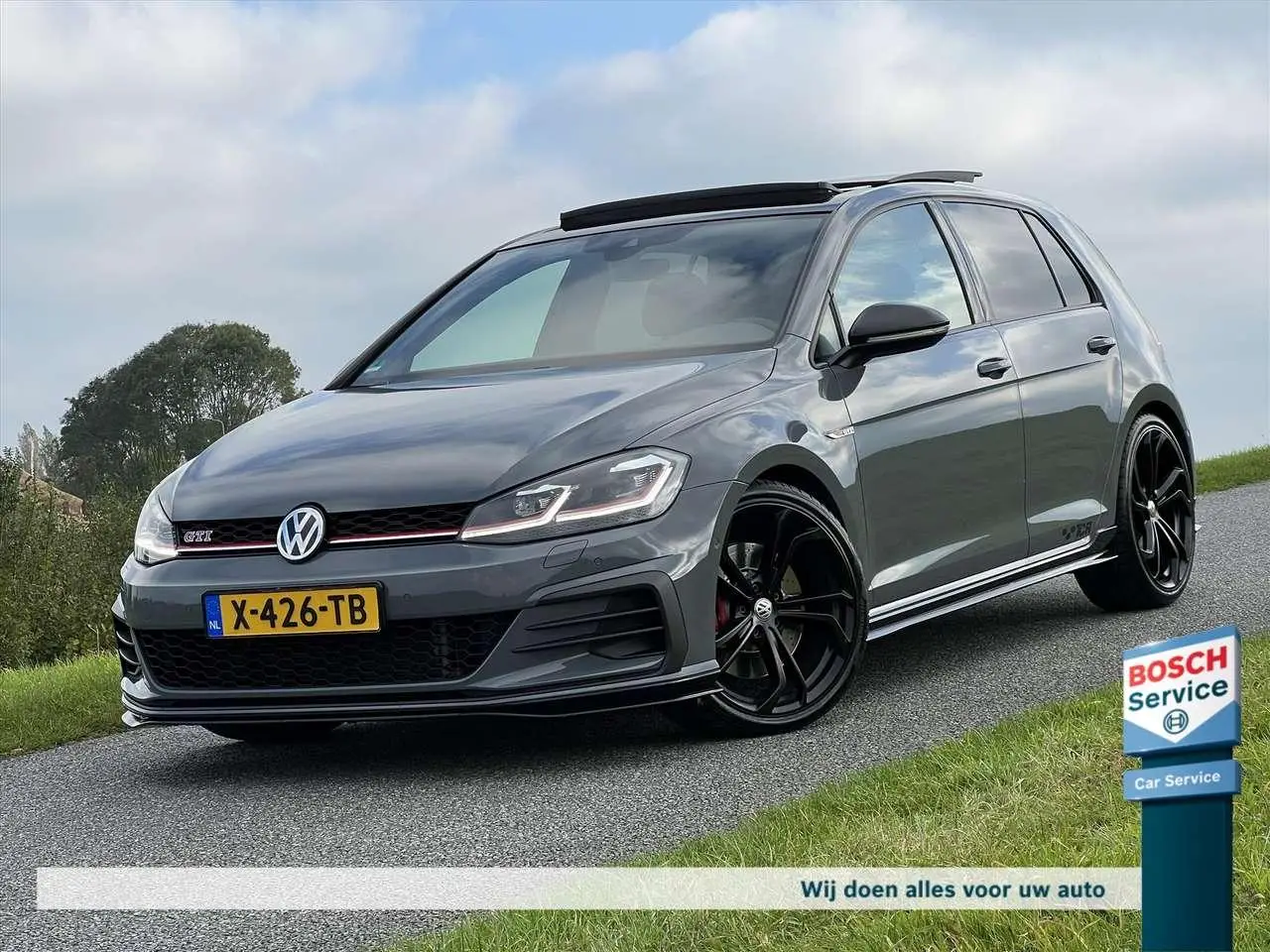 Photo 1 : Volkswagen Golf 2019 Essence