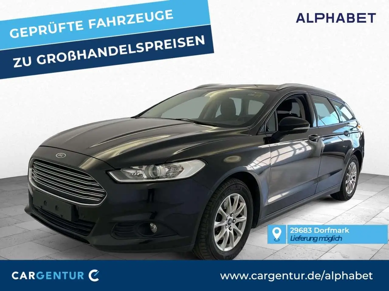 Photo 1 : Ford Mondeo 2018 Diesel