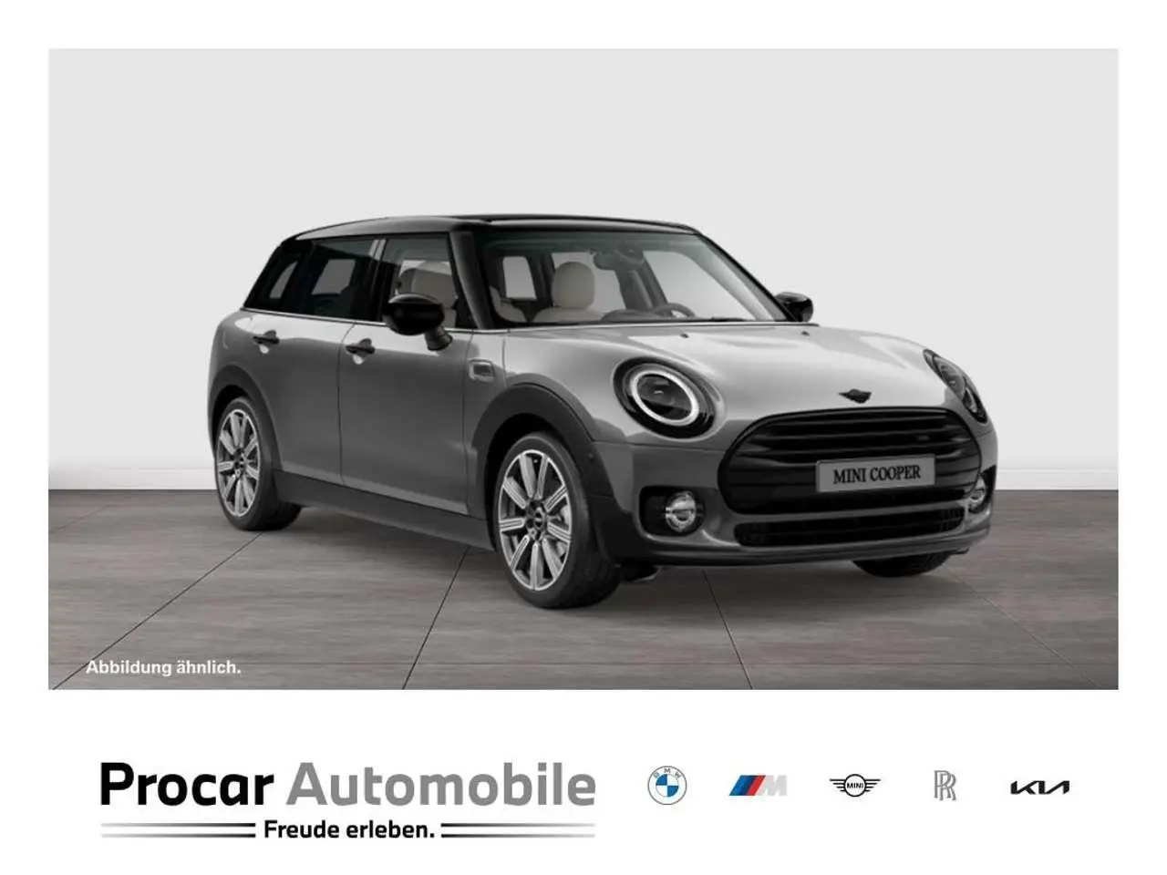 Photo 1 : Mini Cooper 2021 Essence